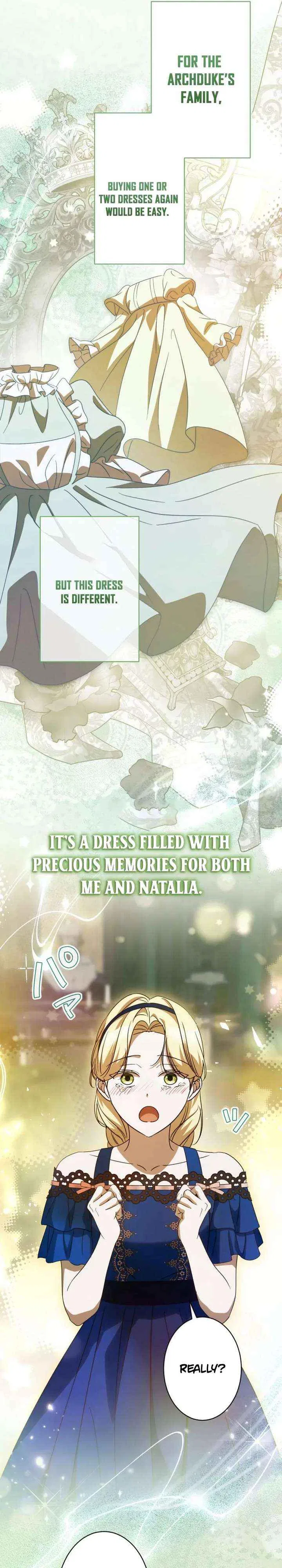 From Disgraced Lady to Beloved Stepmother Chapter 15 – Page 25