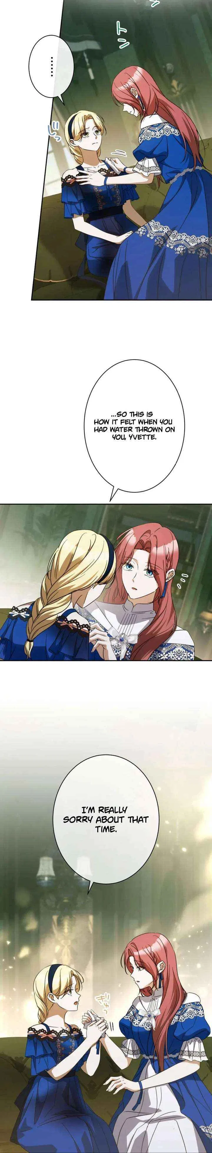From Disgraced Lady to Beloved Stepmother Chapter 15 – Page 27