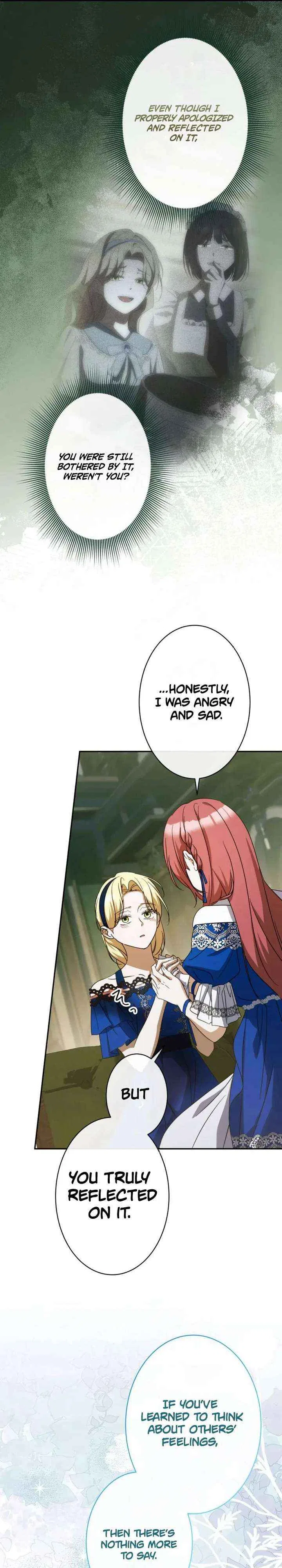 From Disgraced Lady to Beloved Stepmother Chapter 15 – Page 28