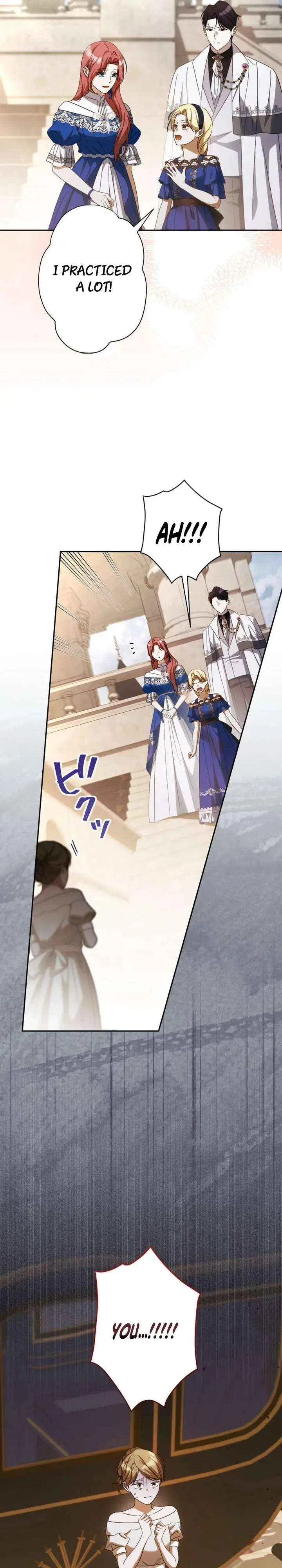 From Disgraced Lady to Beloved Stepmother Chapter 15 – Page 34