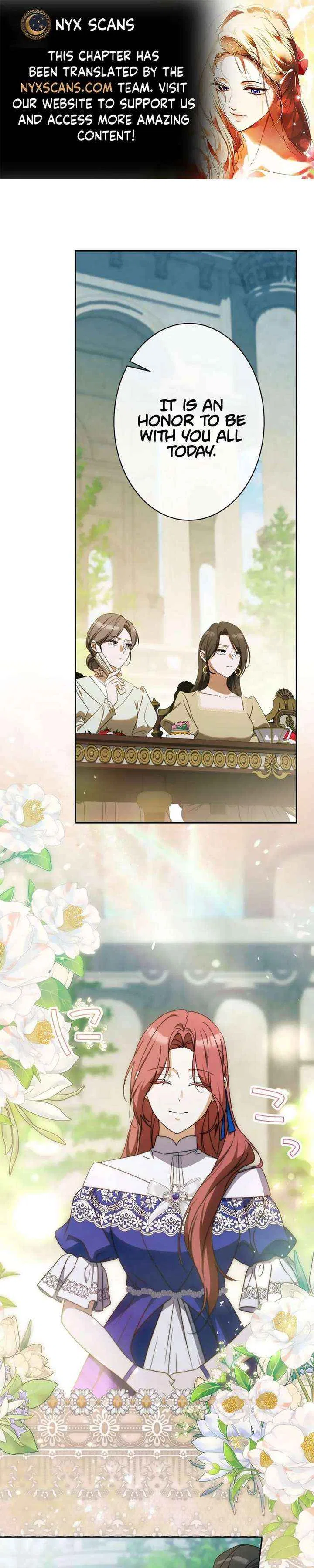 From Disgraced Lady to Beloved Stepmother Chapter 14 – Page 1