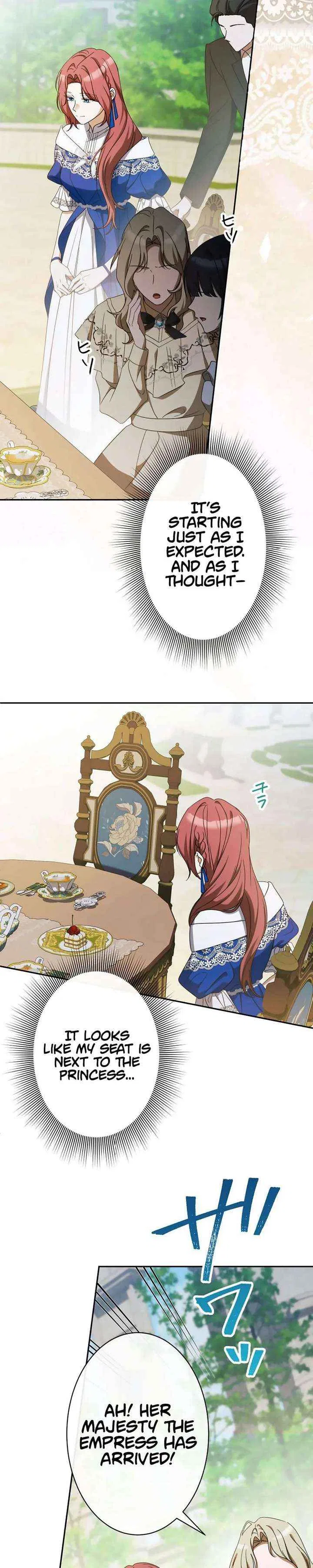 From Disgraced Lady to Beloved Stepmother Chapter 14 – Page 2