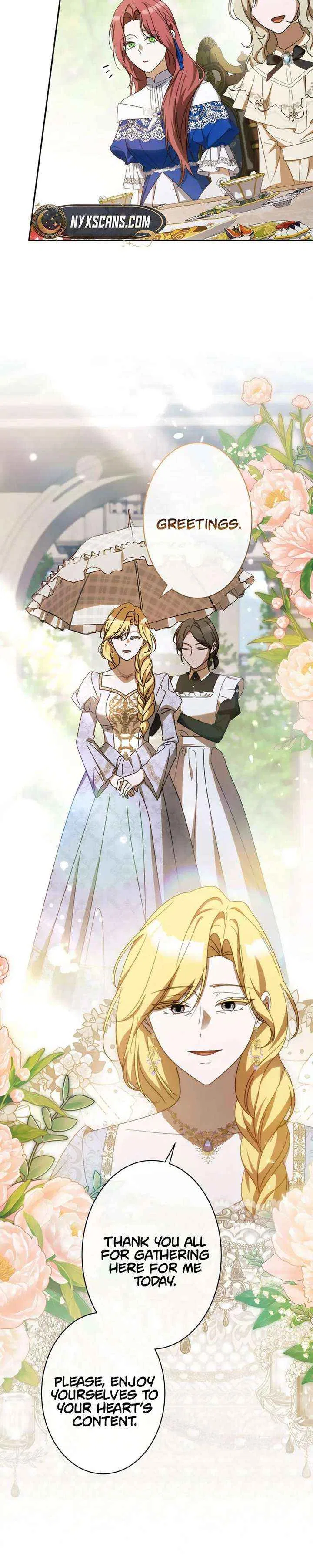 From Disgraced Lady to Beloved Stepmother Chapter 14 – Page 3