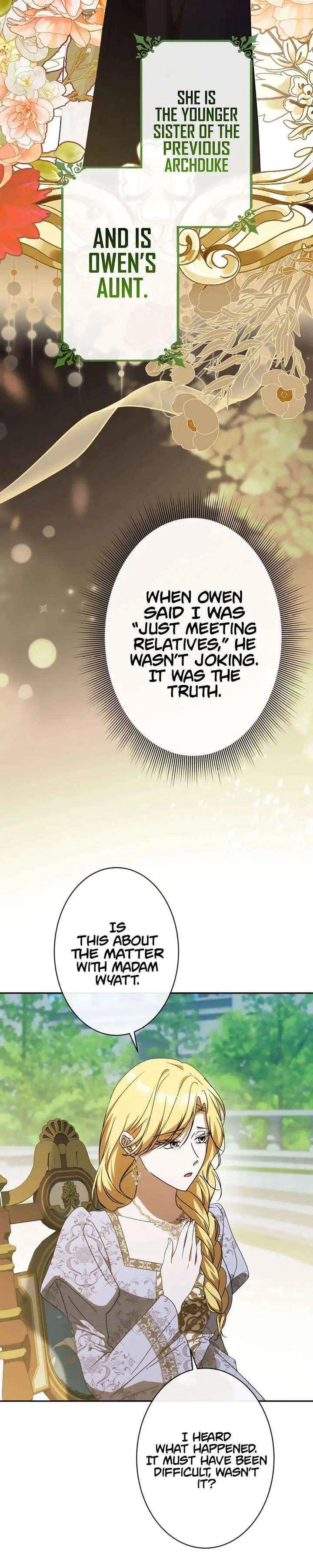 From Disgraced Lady to Beloved Stepmother Chapter 14 – Page 8