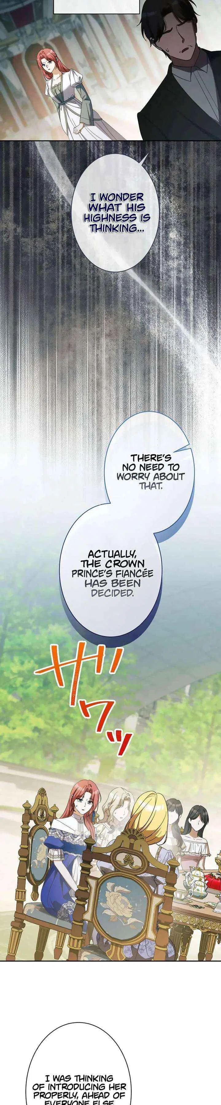 From Disgraced Lady to Beloved Stepmother Chapter 14 – Page 17