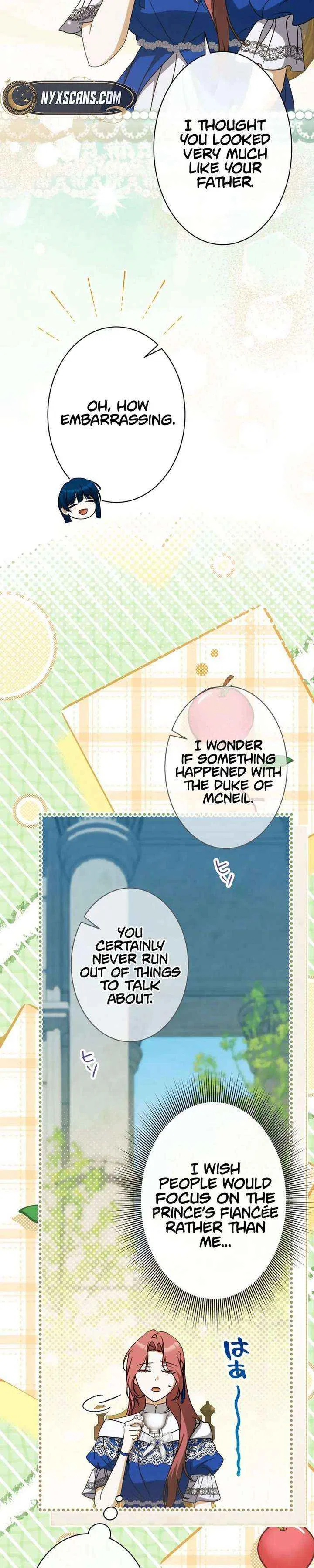 From Disgraced Lady to Beloved Stepmother Chapter 14 – Page 23