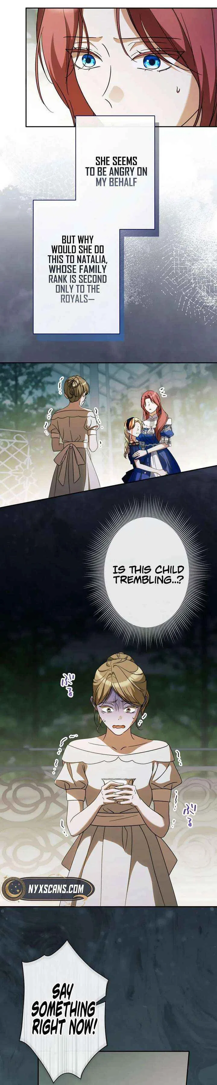 From Disgraced Lady to Beloved Stepmother Chapter 14 – Page 31