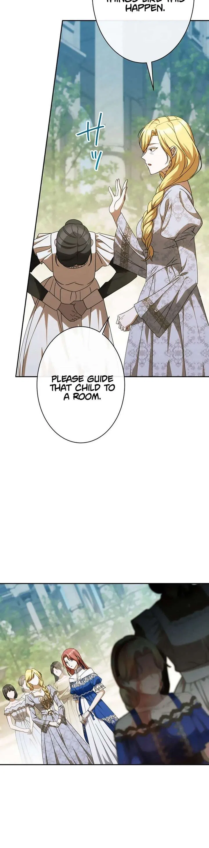 From Disgraced Lady to Beloved Stepmother Chapter 14 – Page 33