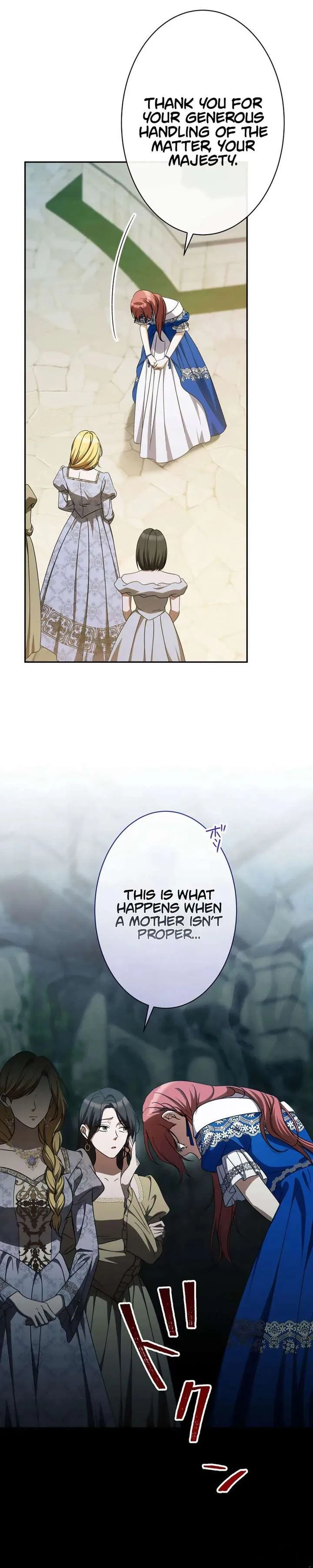 From Disgraced Lady to Beloved Stepmother Chapter 14 – Page 34