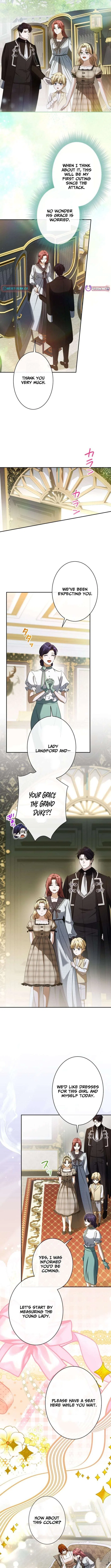 From Disgraced Lady to Beloved Stepmother Chapter 13 – Page 2