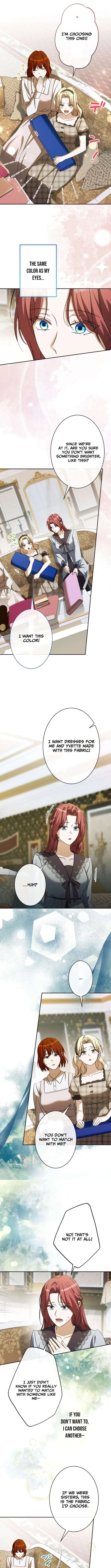 From Disgraced Lady to Beloved Stepmother Chapter 13 – Page 4