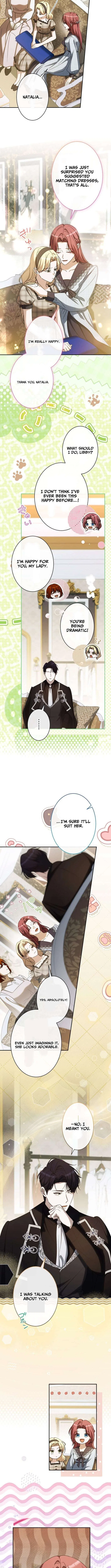 From Disgraced Lady to Beloved Stepmother Chapter 13 – Page 5