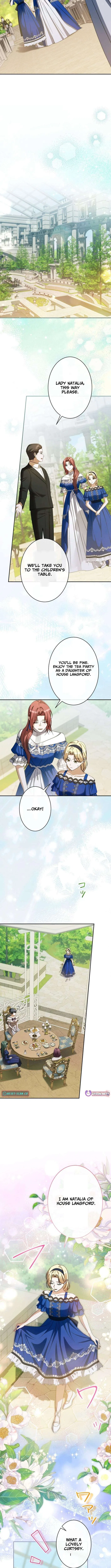 From Disgraced Lady to Beloved Stepmother Chapter 13 – Page 12