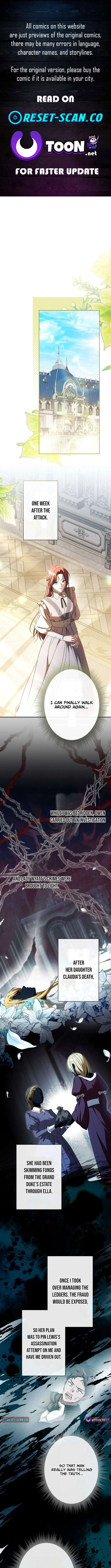From Disgraced Lady to Beloved Stepmother Chapter 12 – Page 1