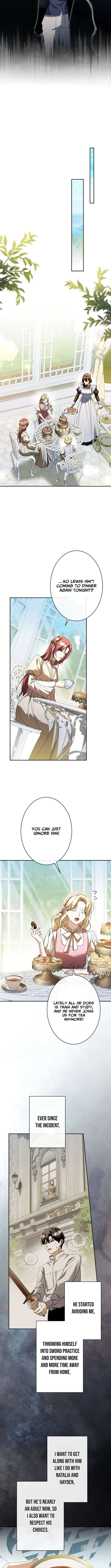 From Disgraced Lady to Beloved Stepmother Chapter 12 – Page 10