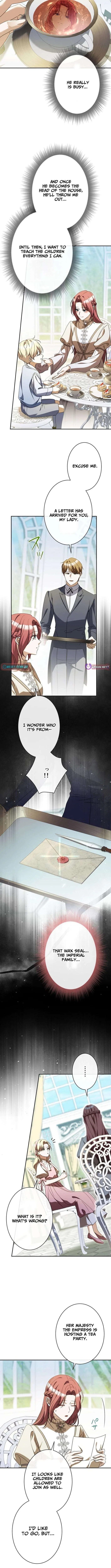 From Disgraced Lady to Beloved Stepmother Chapter 12 – Page 11