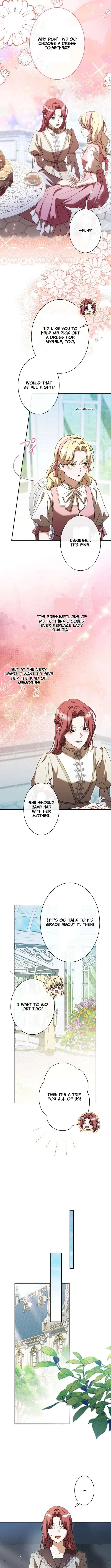 From Disgraced Lady to Beloved Stepmother Chapter 12 – Page 13