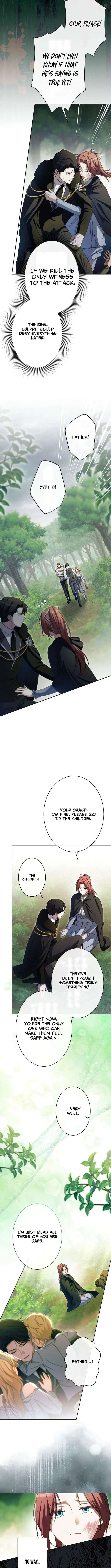 From Disgraced Lady to Beloved Stepmother Chapter 11 – Page 2