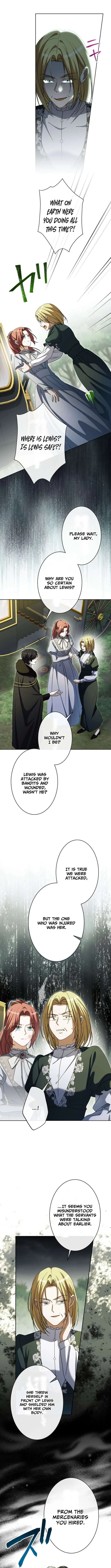 From Disgraced Lady to Beloved Stepmother Chapter 11 – Page 4