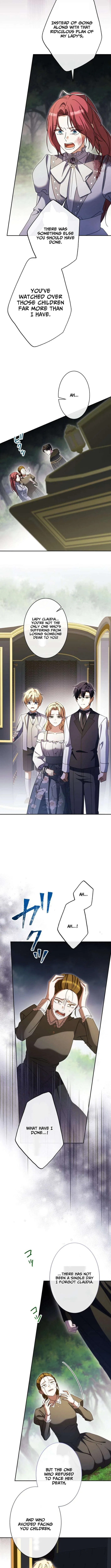 From Disgraced Lady to Beloved Stepmother Chapter 11 – Page 7