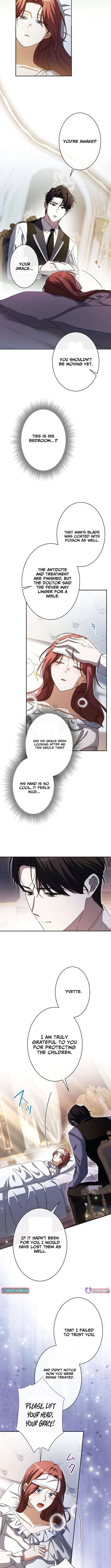 From Disgraced Lady to Beloved Stepmother Chapter 11 – Page 10
