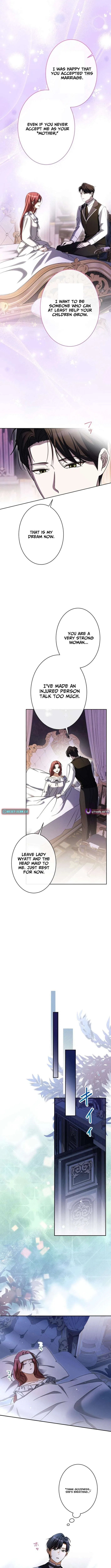 From Disgraced Lady to Beloved Stepmother Chapter 11 – Page 12