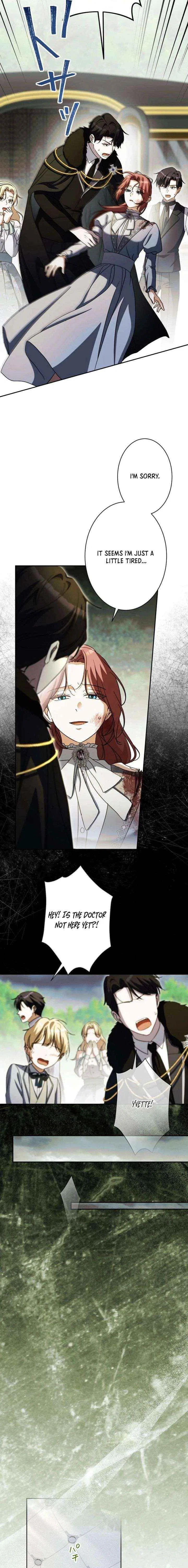 From Disgraced Lady to Beloved Stepmother Chapter 11 – Page 15