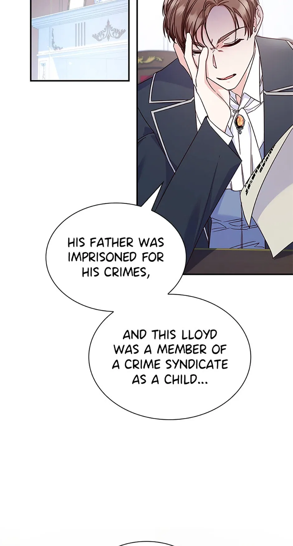 The Villainess Becomes a Mom Chapter 97 – Page 2
