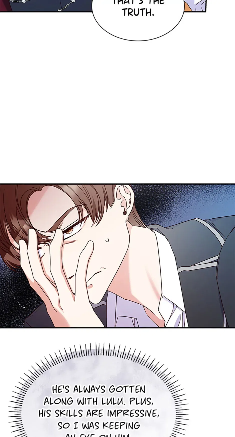 The Villainess Becomes a Mom Chapter 97 – Page 5