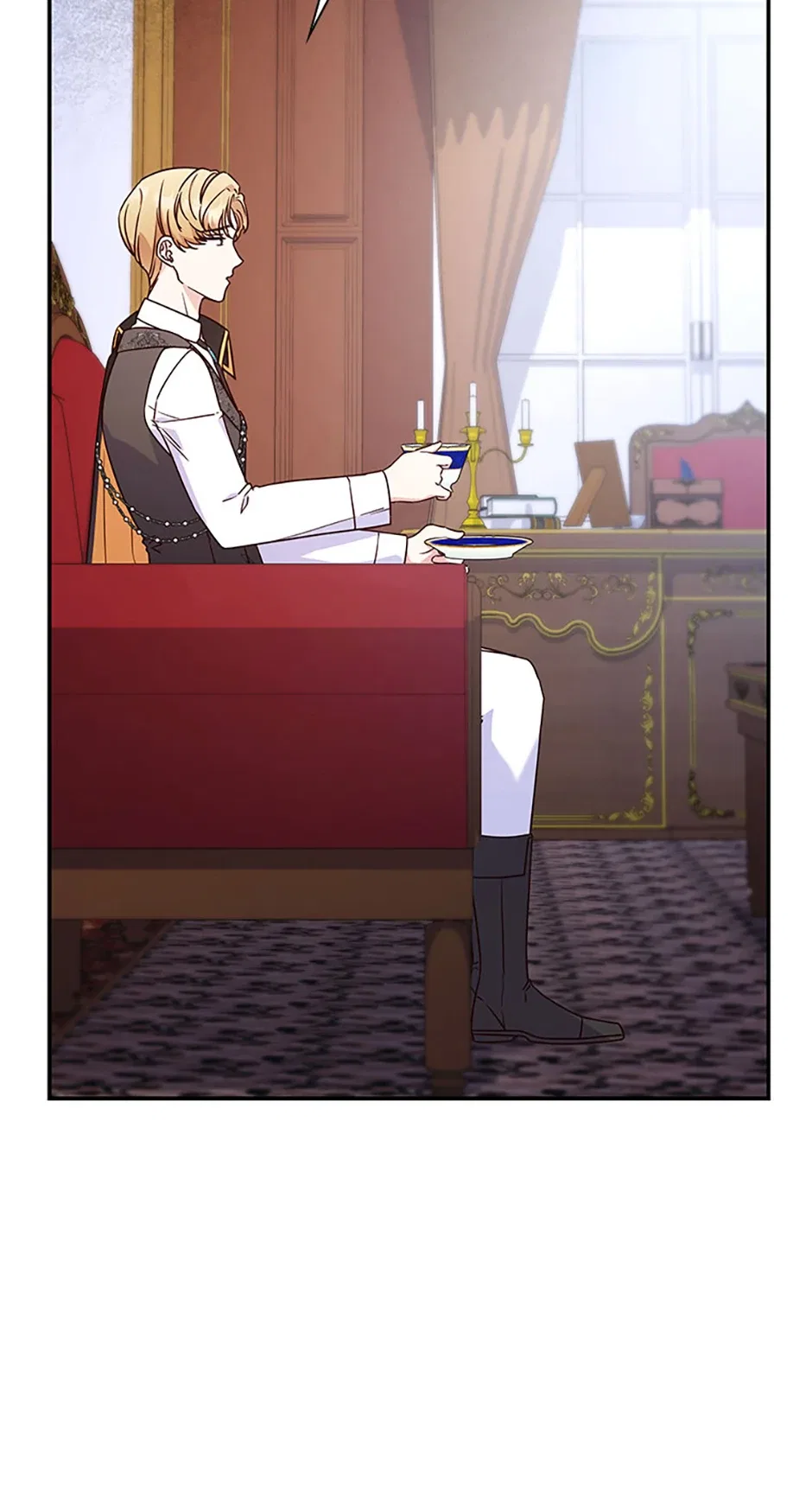 The Villainess Becomes a Mom Chapter 97 – Page 7