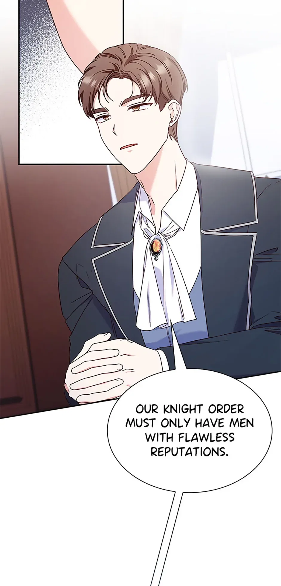 The Villainess Becomes a Mom Chapter 97 – Page 10