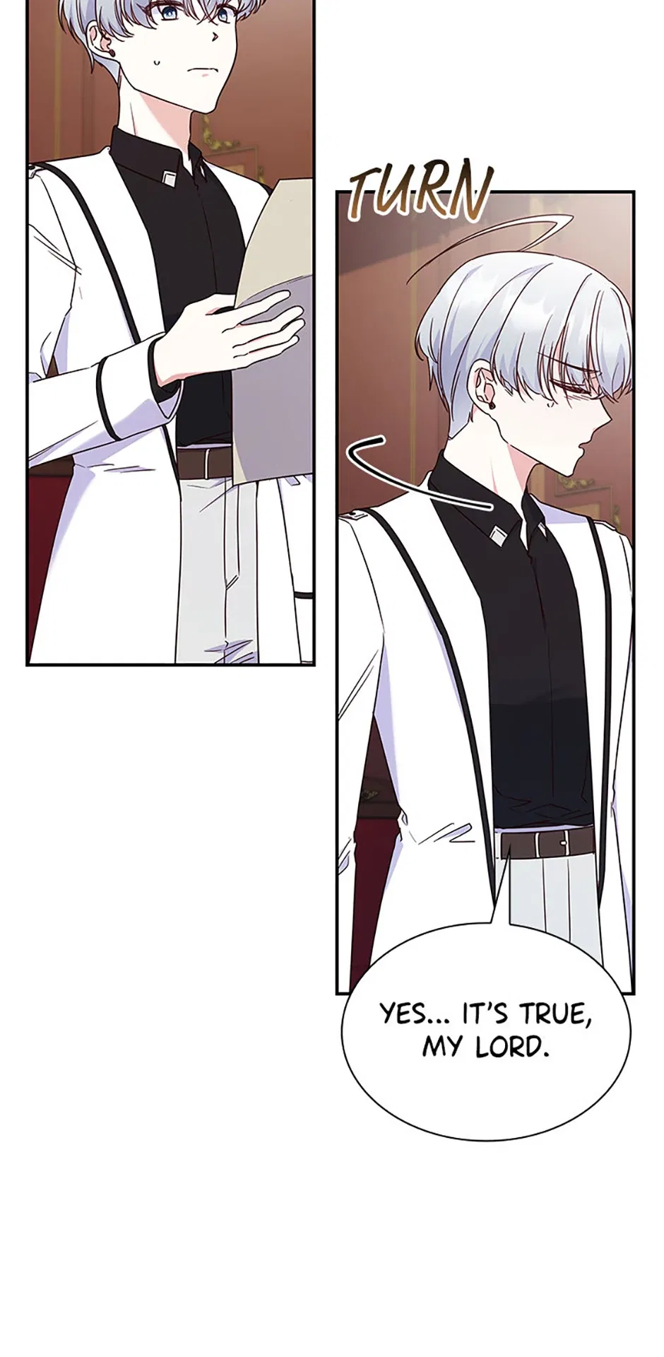 The Villainess Becomes a Mom Chapter 97 – Page 14