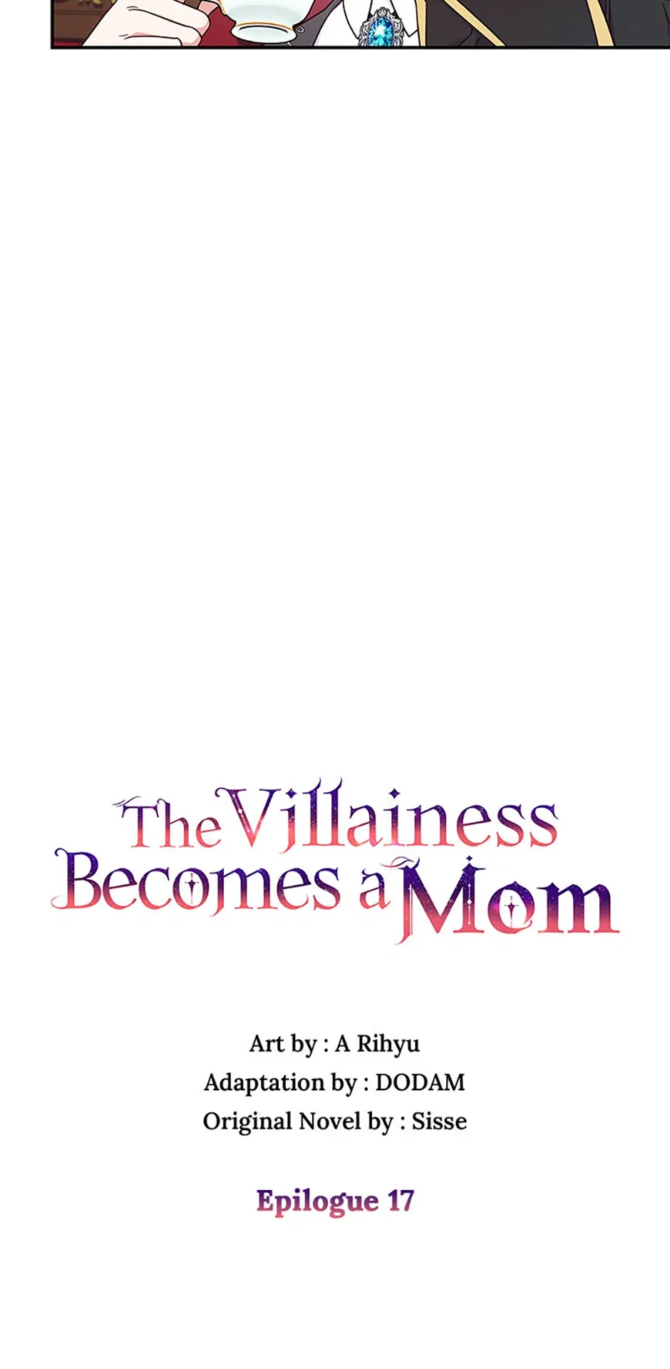 The Villainess Becomes a Mom Chapter 97 – Page 18