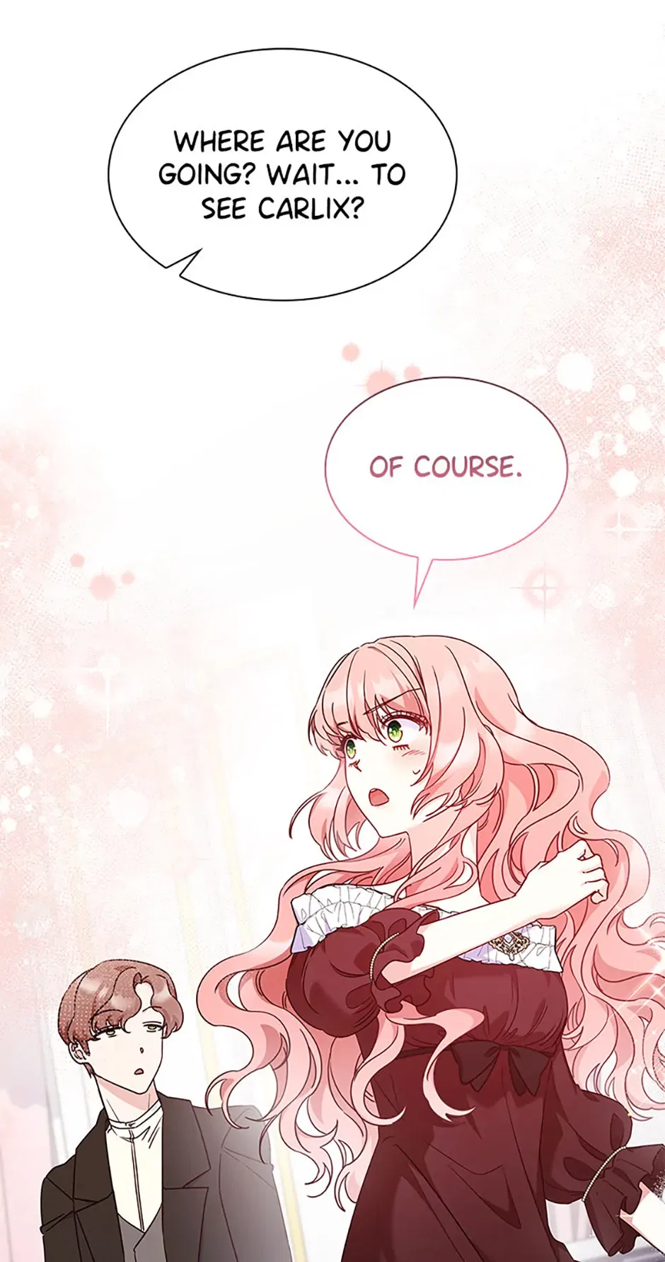 The Villainess Becomes a Mom Chapter 97 – Page 27