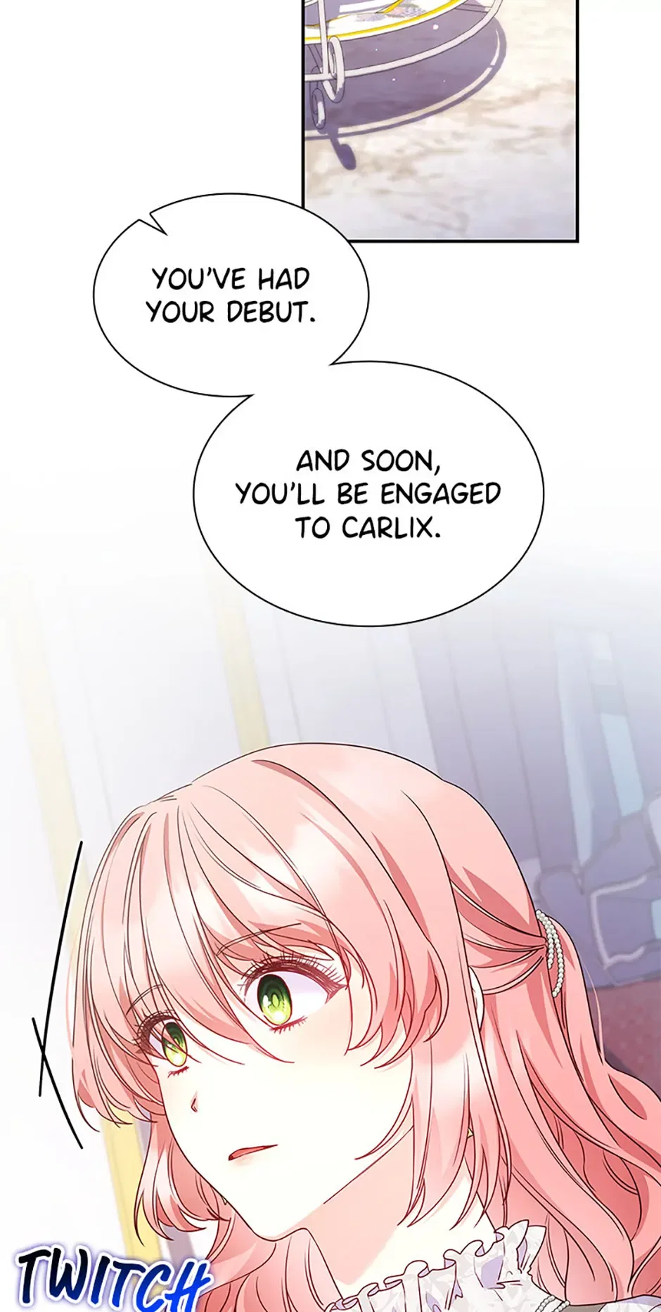 The Villainess Becomes a Mom Chapter 96 – Page 4