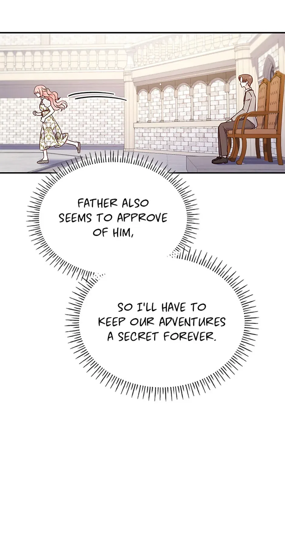 The Villainess Becomes a Mom Chapter 96 – Page 28