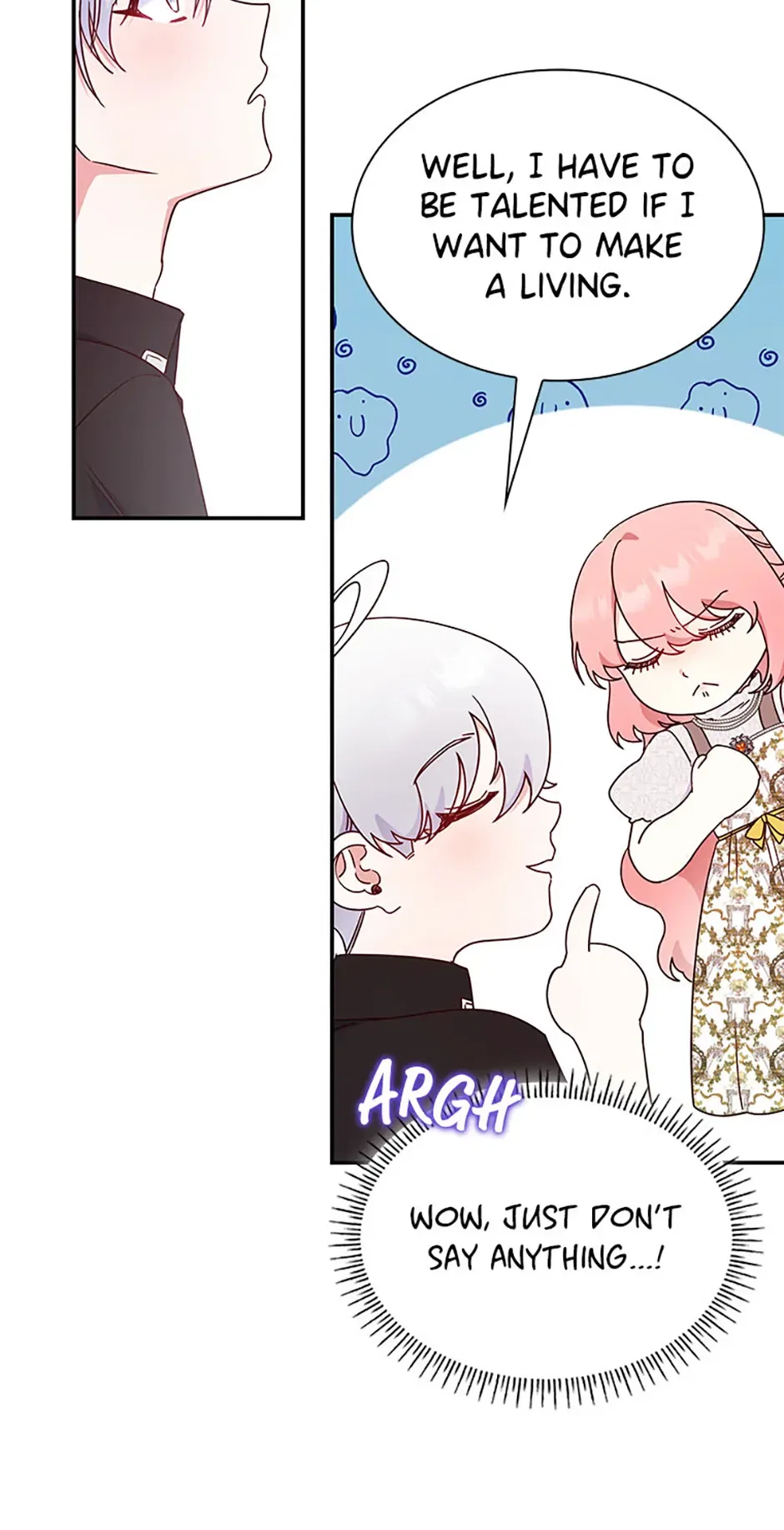 The Villainess Becomes a Mom Chapter 96 – Page 32