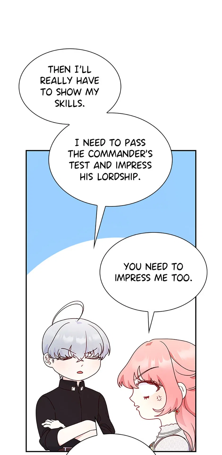 The Villainess Becomes a Mom Chapter 96 – Page 36