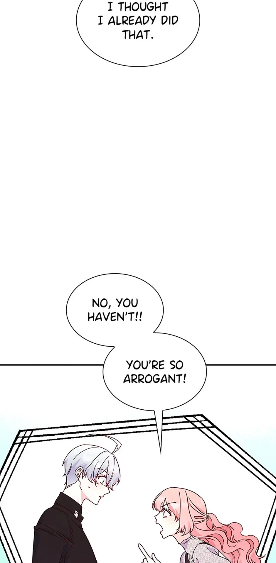 The Villainess Becomes a Mom Chapter 96 – Page 37