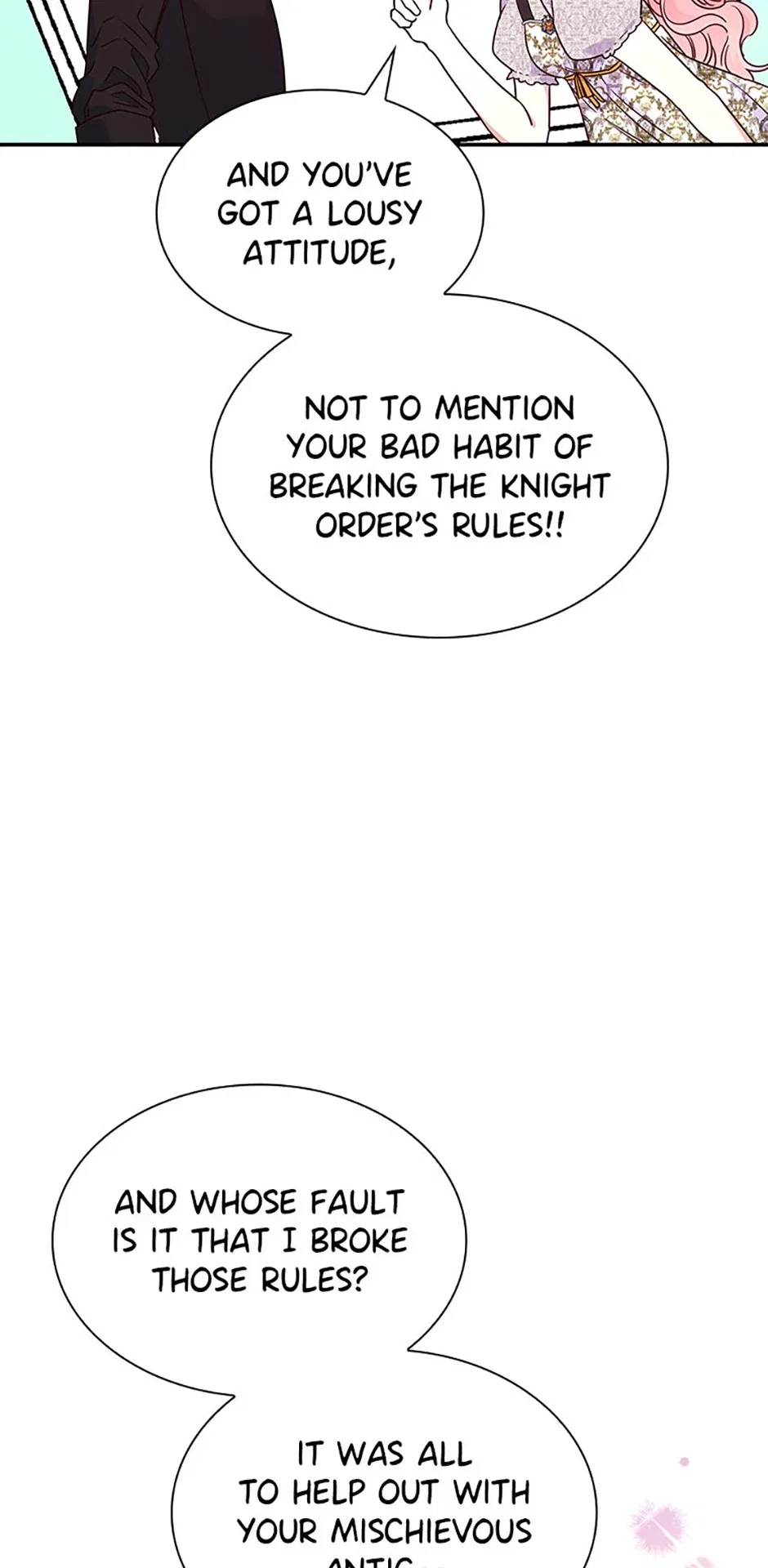 The Villainess Becomes a Mom Chapter 96 – Page 38