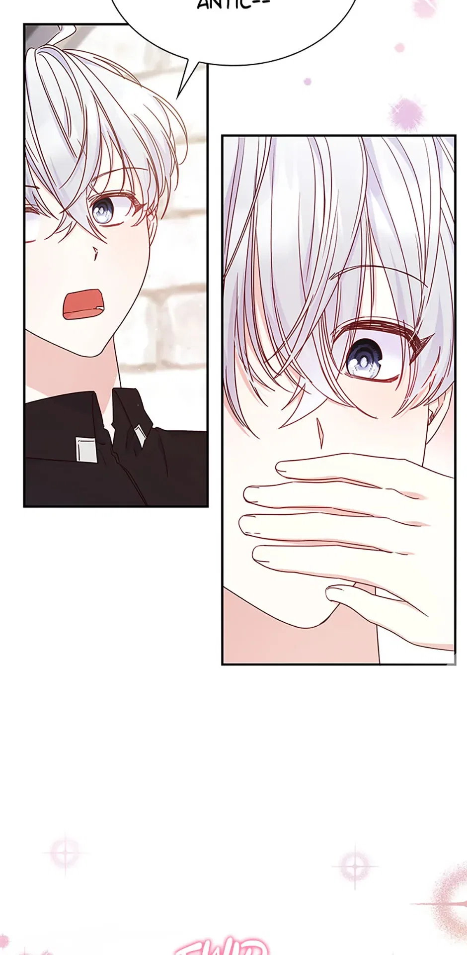 The Villainess Becomes a Mom Chapter 96 – Page 39