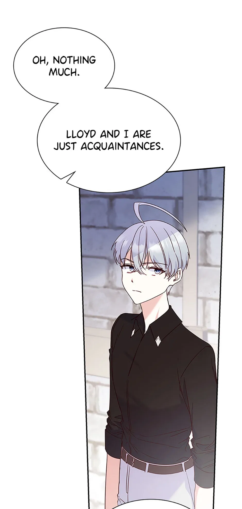 The Villainess Becomes a Mom Chapter 96 – Page 49