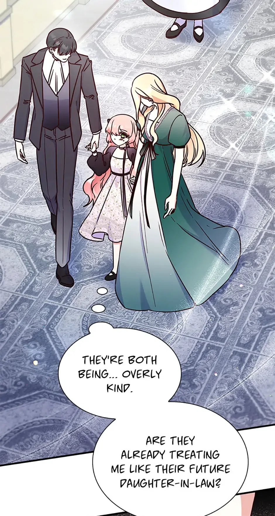 The Villainess Becomes a Mom Chapter 95 – Page 2