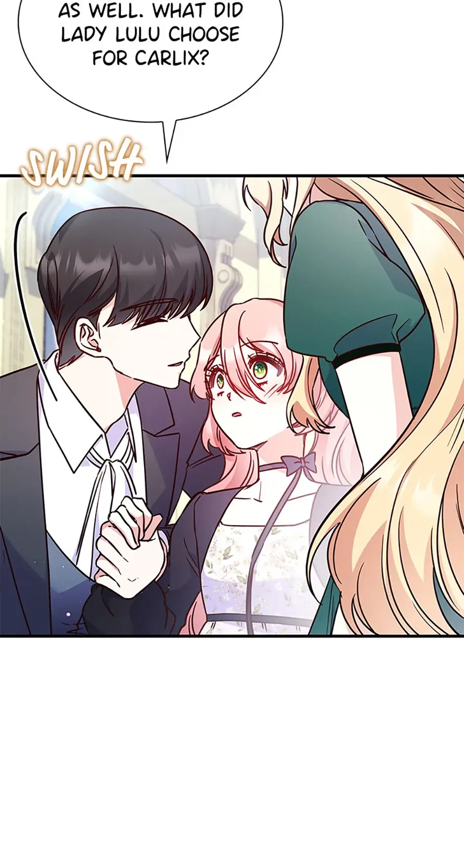 The Villainess Becomes a Mom Chapter 95 – Page 8