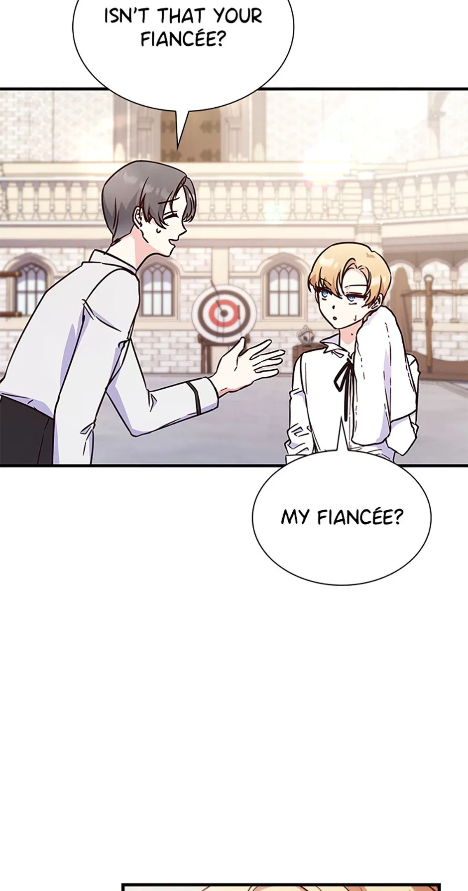 The Villainess Becomes a Mom Chapter 95 – Page 25