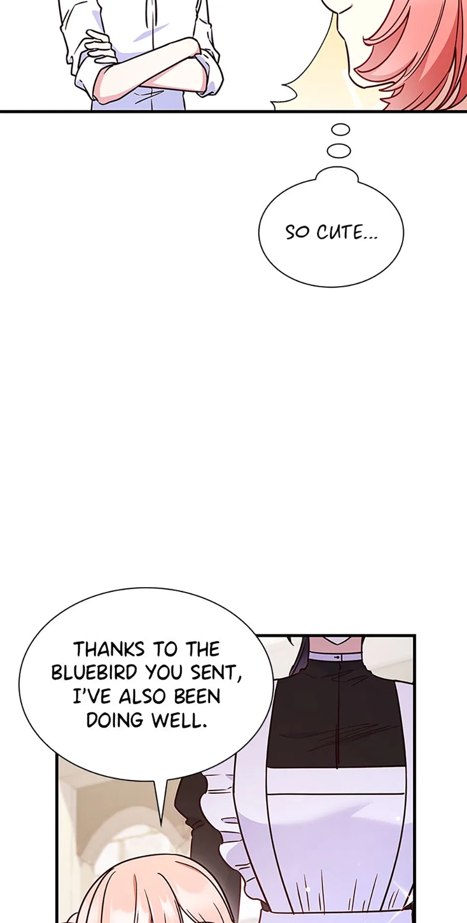 The Villainess Becomes a Mom Chapter 95 – Page 38