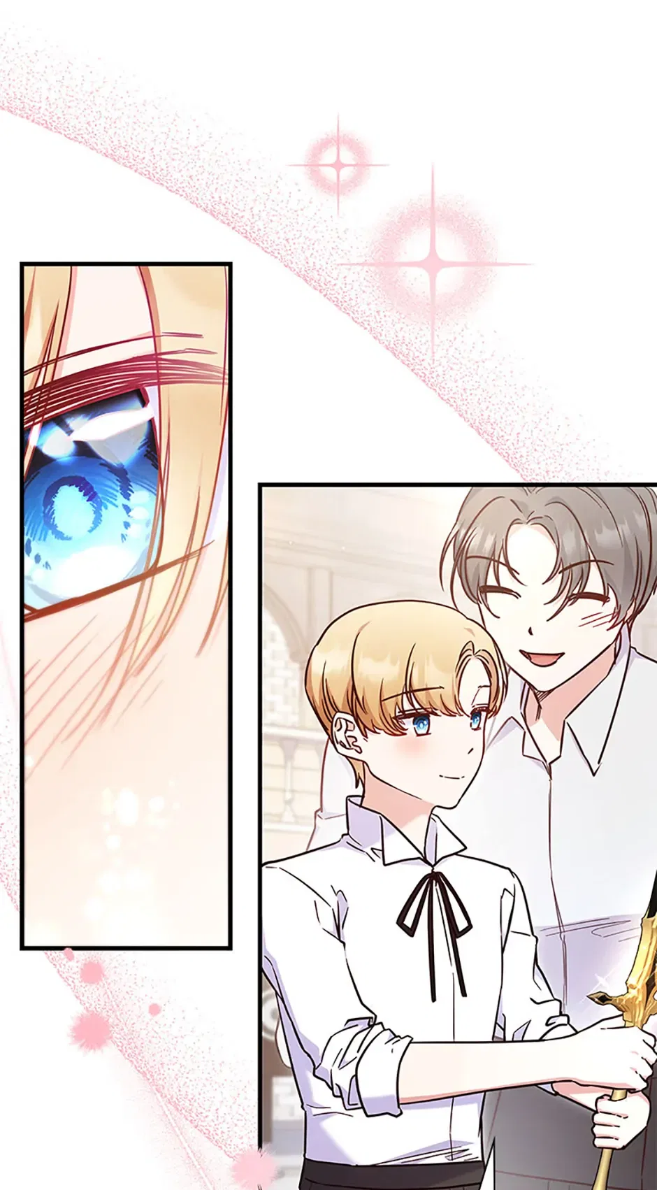 The Villainess Becomes a Mom Chapter 95 – Page 47