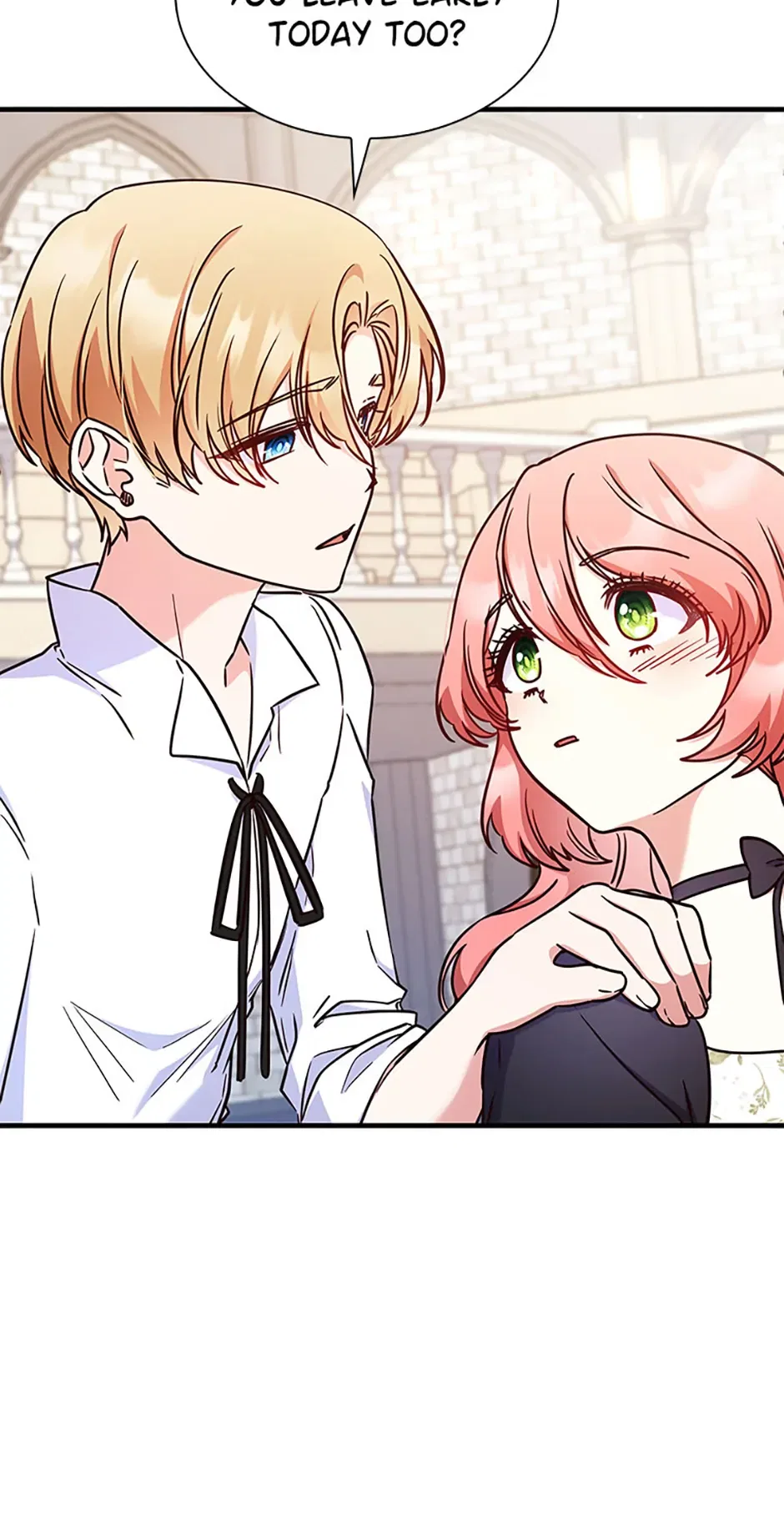 The Villainess Becomes a Mom Chapter 95 – Page 54