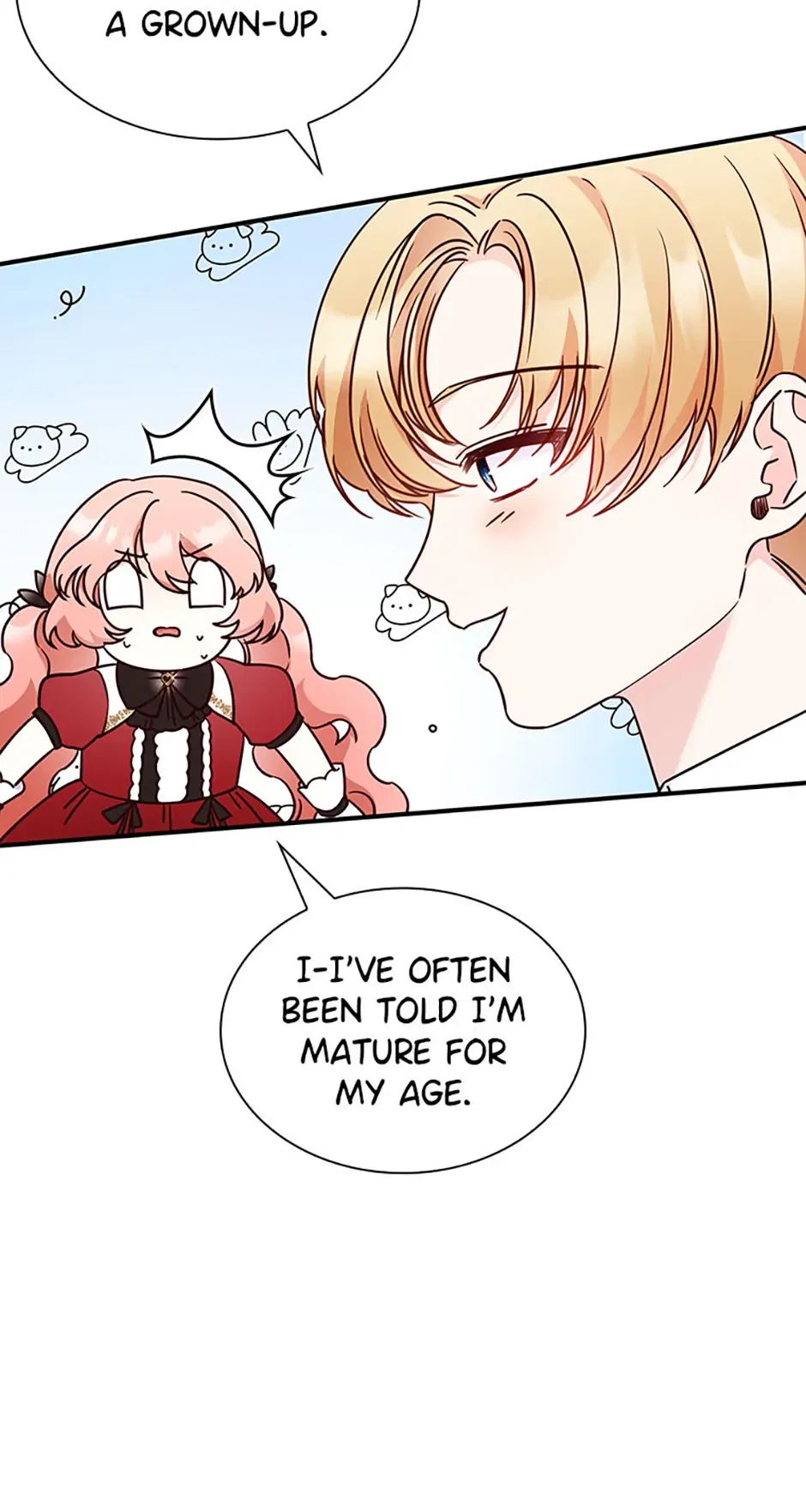 The Villainess Becomes a Mom Chapter 94 – Page 4