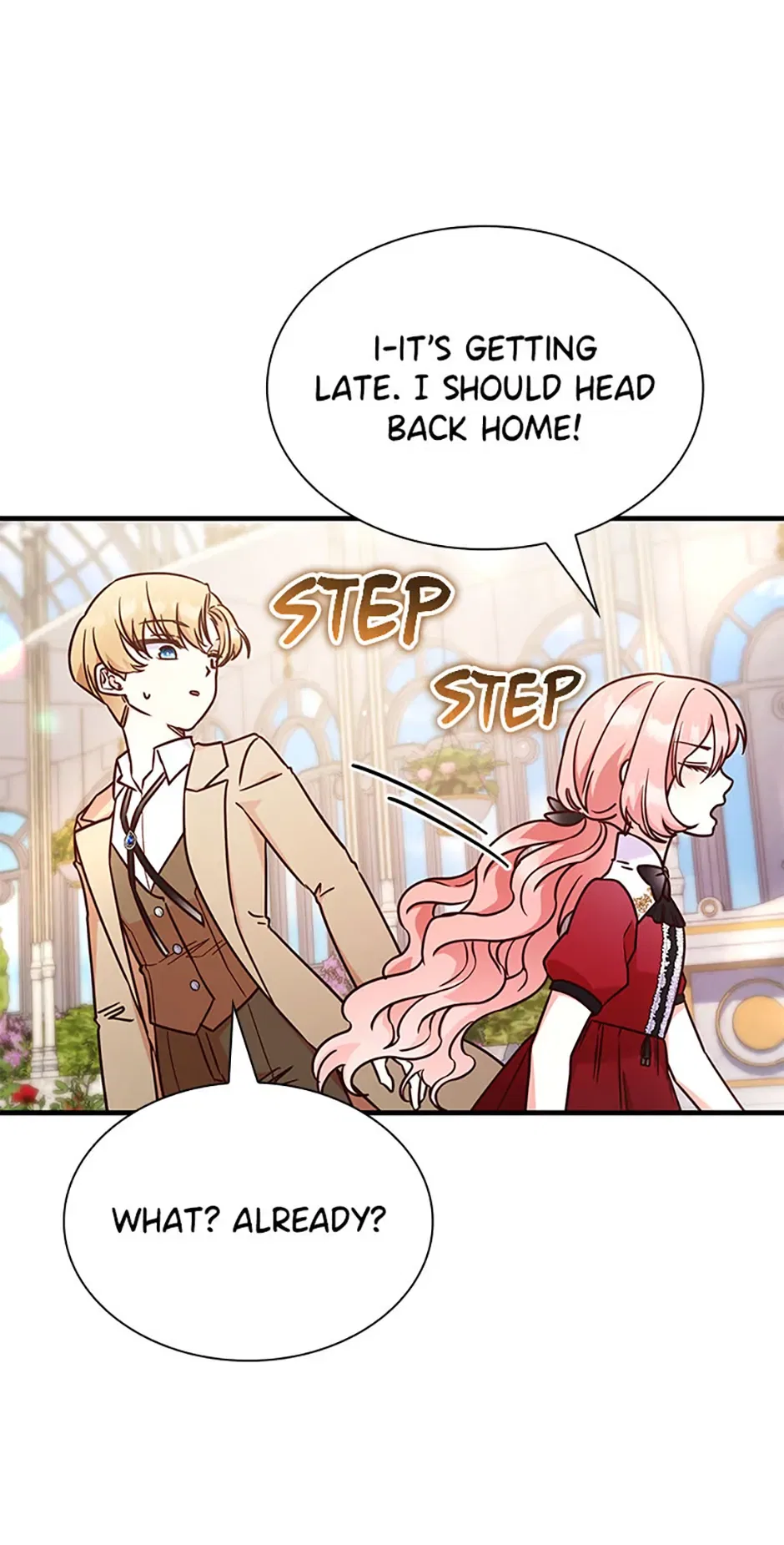 The Villainess Becomes a Mom Chapter 94 – Page 9